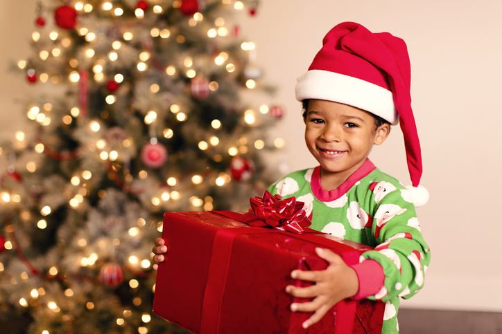 Presents and Toys for Young Children - ConnectCenter